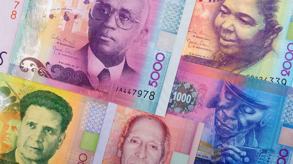 sistema bancario de cabo verde