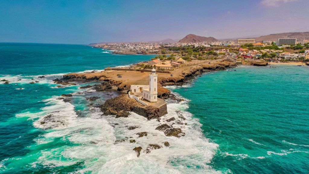 Praia Força Cabo Verde