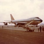 Quando a Ilha do Sal era uma escala vital para a South African Airways