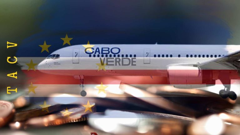 TACV recebe novo aval e totaliza mais de 60 milhões de euros