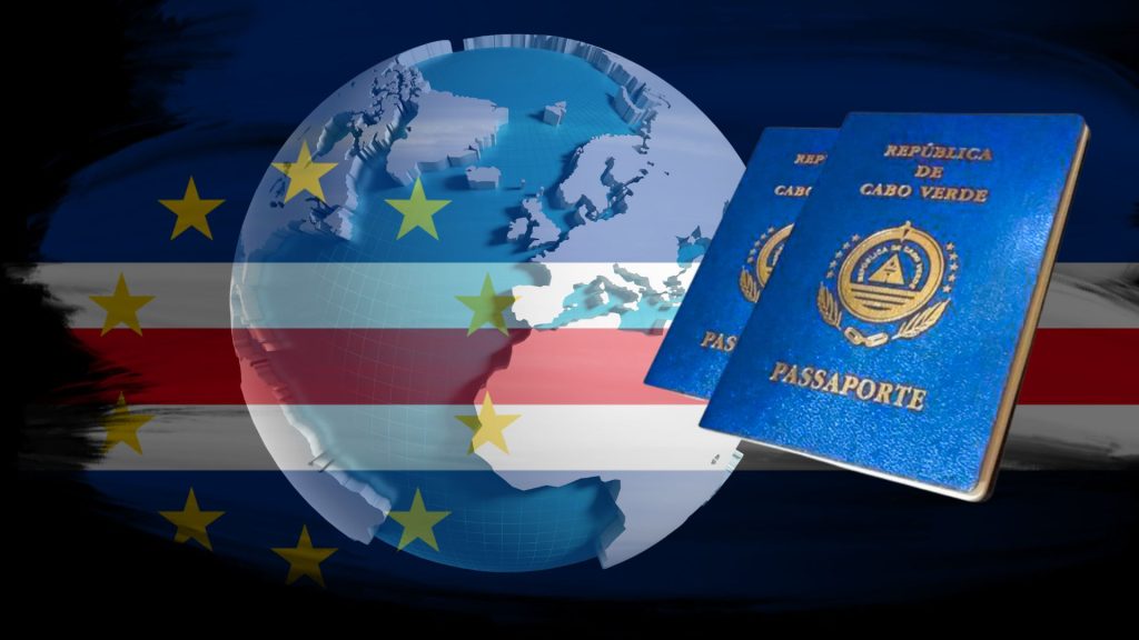 Todos os países onde os cabo-verdianos podem entrar sem visto