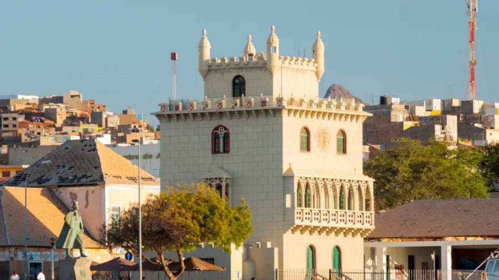O Museu do Mar (Mindelo)