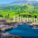 The heart of Fogo Island, Cabo Verde