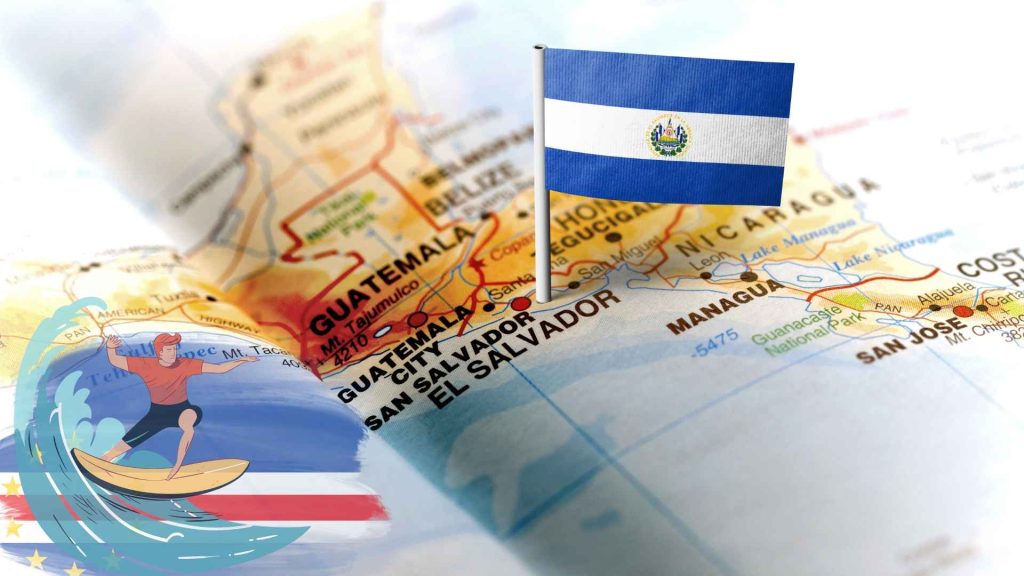 El Salvador: Vemos o país onde Cabo Verde participará no Campeonato Mundial de Surf