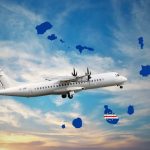 Jump Air opera para TACV com ATR 72-500 sob contrato ACMI: Parceria estratégica na aviação regional