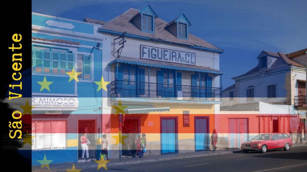 ilha de São Vicente,