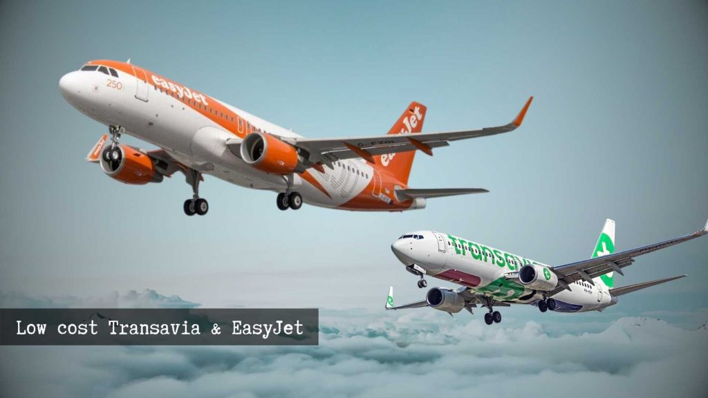 A EasyJet e a Transavia operam em Cabo Verde, garantindo lucros aos acionistas.