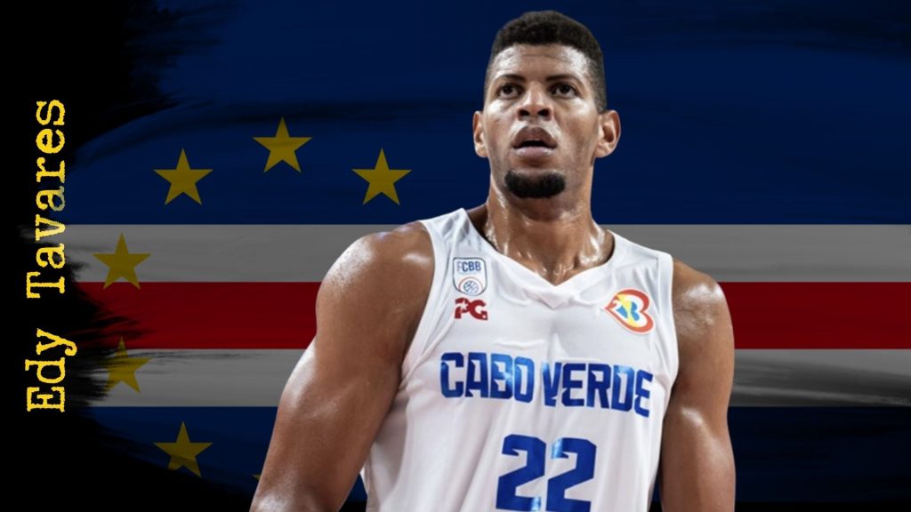 Edy Tavares: da pequena ilha do Maio ao gigante do basquete