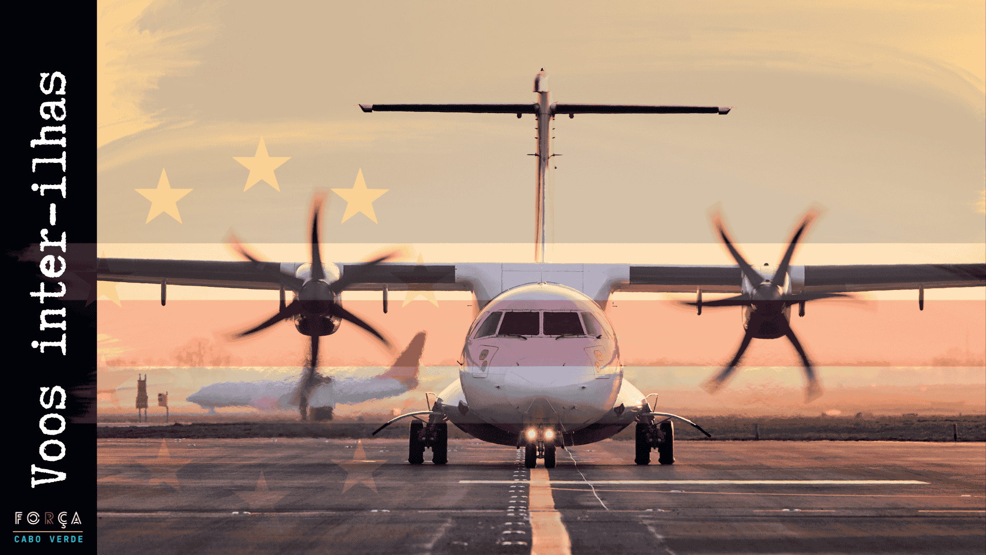 Cabo Verde Airline e AAC