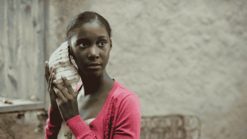 Denise Fernandes Diretora do film Hemani