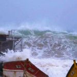 Furacão Fred: o raro ciclone que atingiu Cabo Verde em 2015