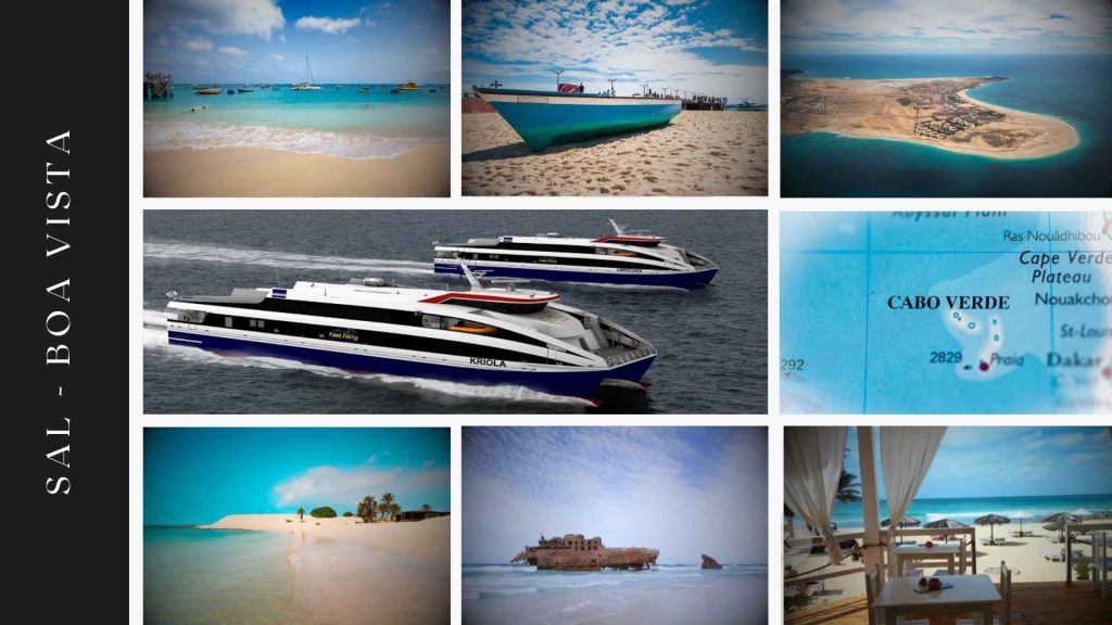 Porque o ferry entre Sal e Boa Vista é prioridade nacional