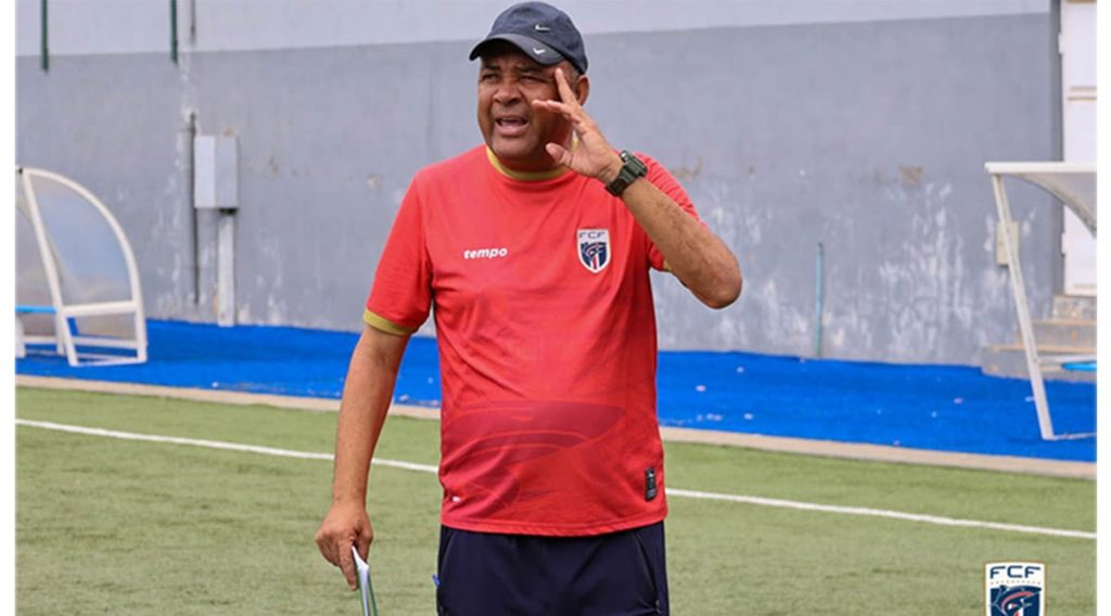 Jorge Conceição, conhecido como “Djodje”,