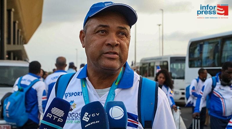 Jorge Conceição, conhecido como “Djodje”,