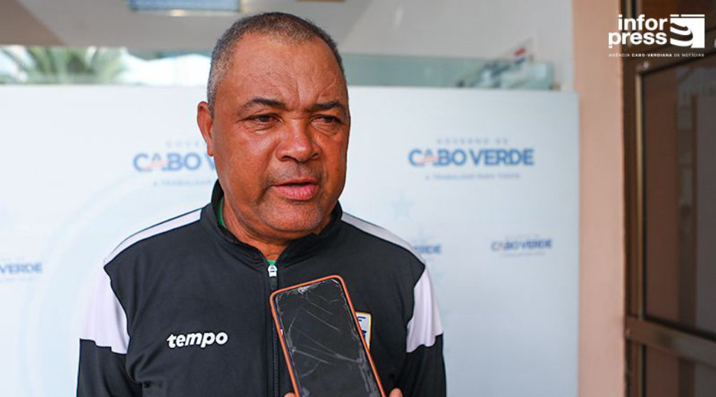 Jorge Conceição, conhecido como “Djodje”,