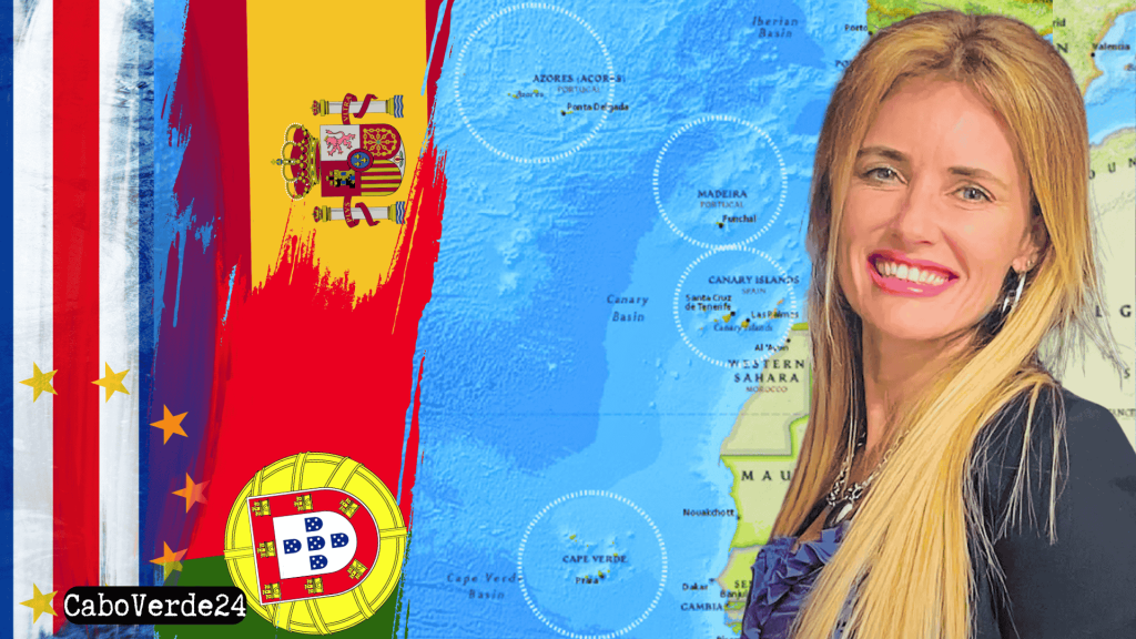 Suzana Gramilho: O sonho de Cabo Verde numa Macaronésia unida