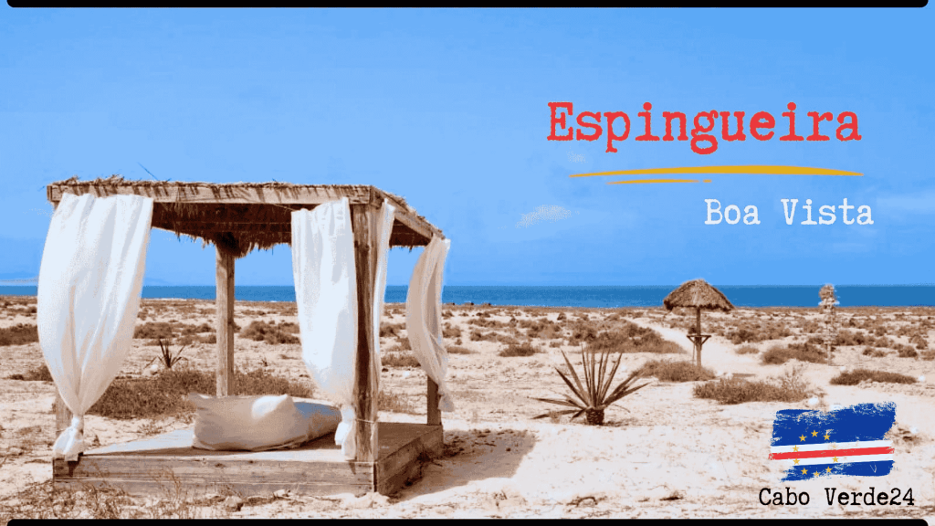 Espingueira: A aldeia esquecida que virou paraíso ecológico na Boavista