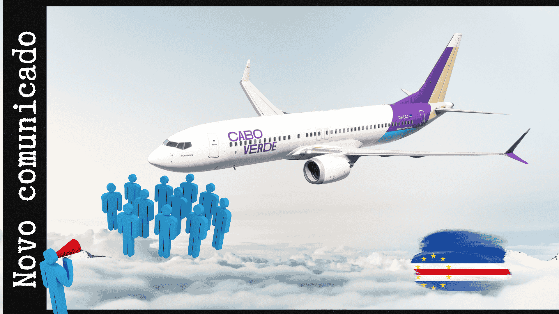 Crise de governança e comunicação na TACV: um quadro confuso entre anúncios, desmentidos e expectativa para 22 de setembro