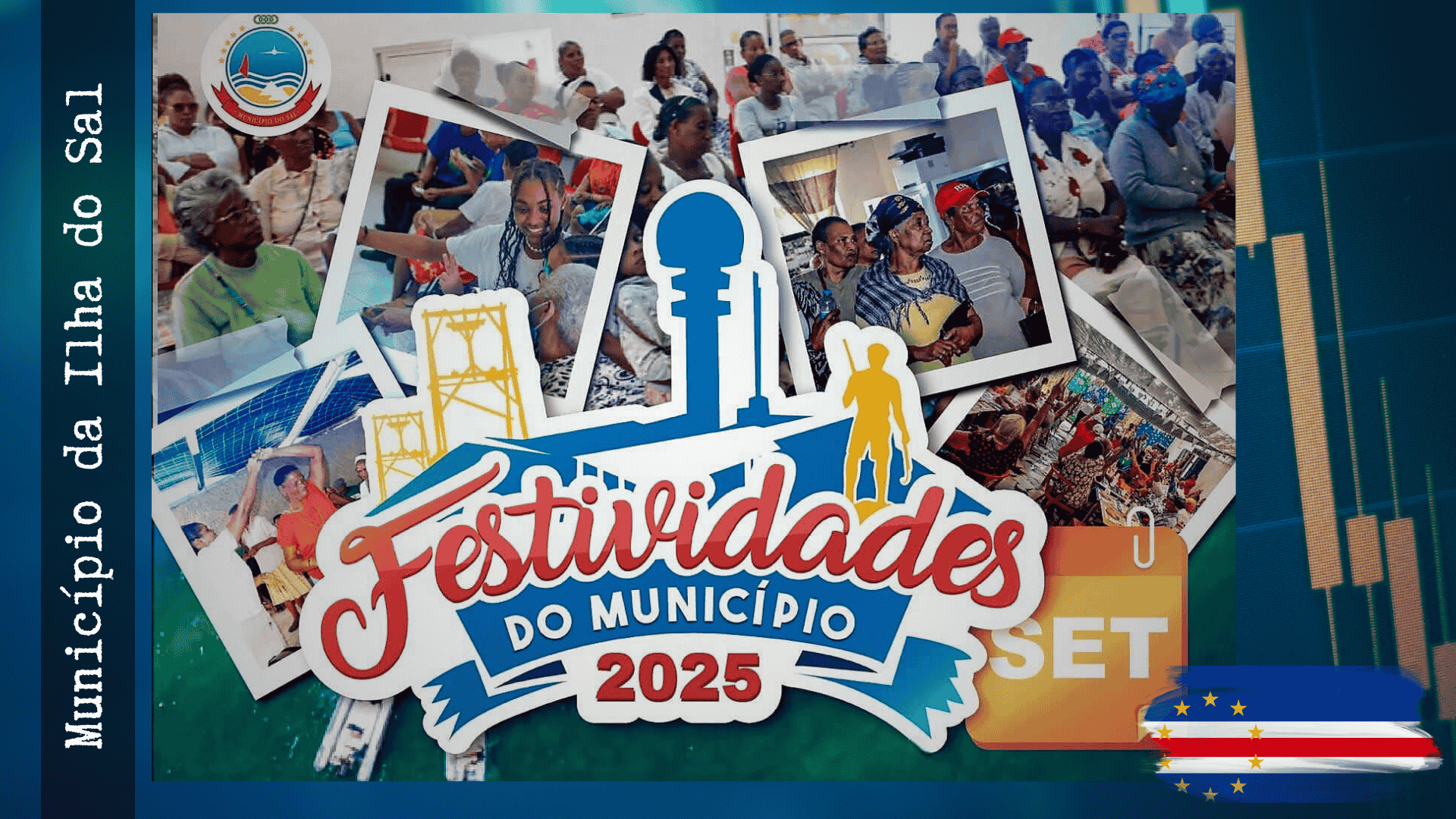 Festividades do Sal 2025: inclusão, saúde e vida ativa em destaque