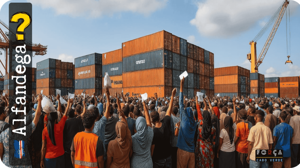 Cabo Verde refém da alfândega: Tarifas exorbitantes, burocracia e desconfiança