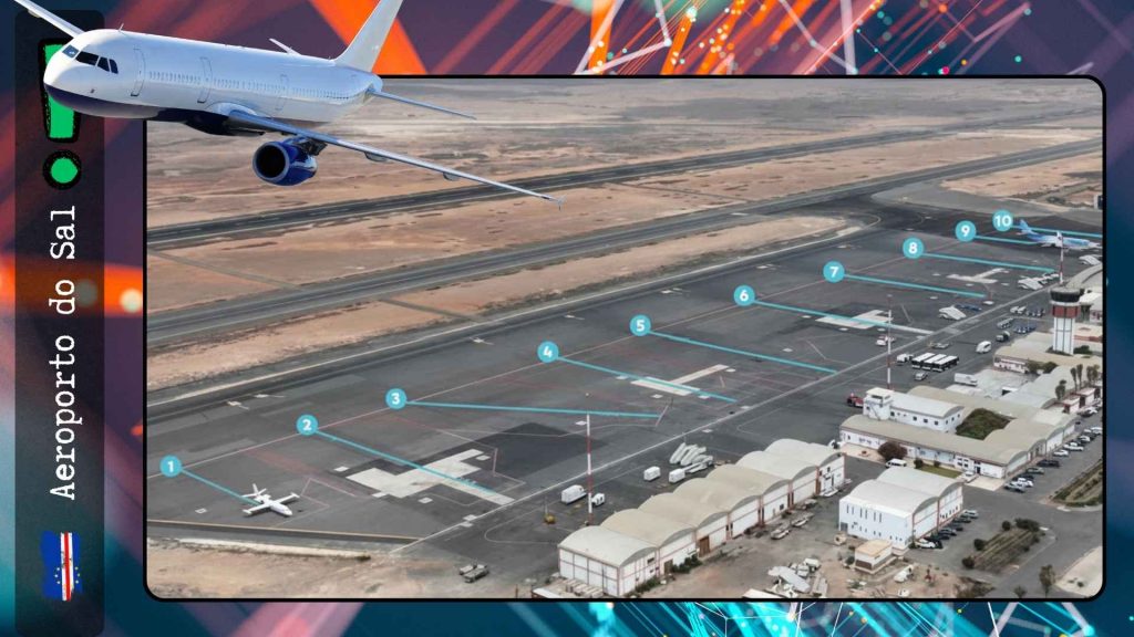 Aeroporto do Sal - Cabo Verde24