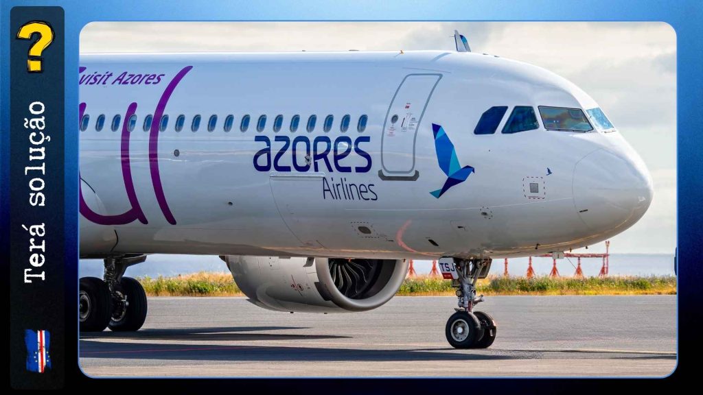 Tempo quase esgotado para salvar a Azores Airlines