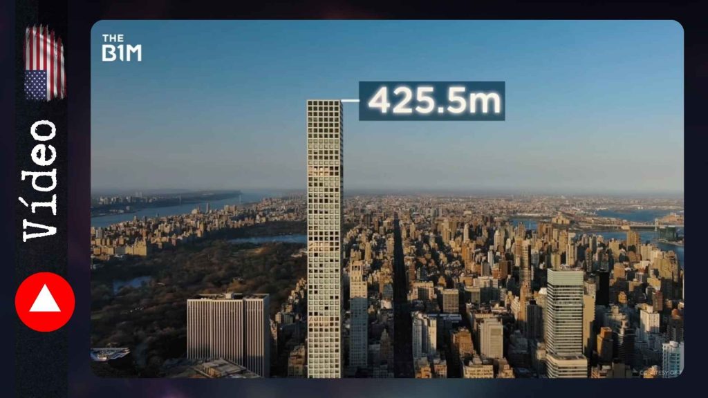 Milionários presos em elevadores: as falhas do edifício mais caro de Manhattan