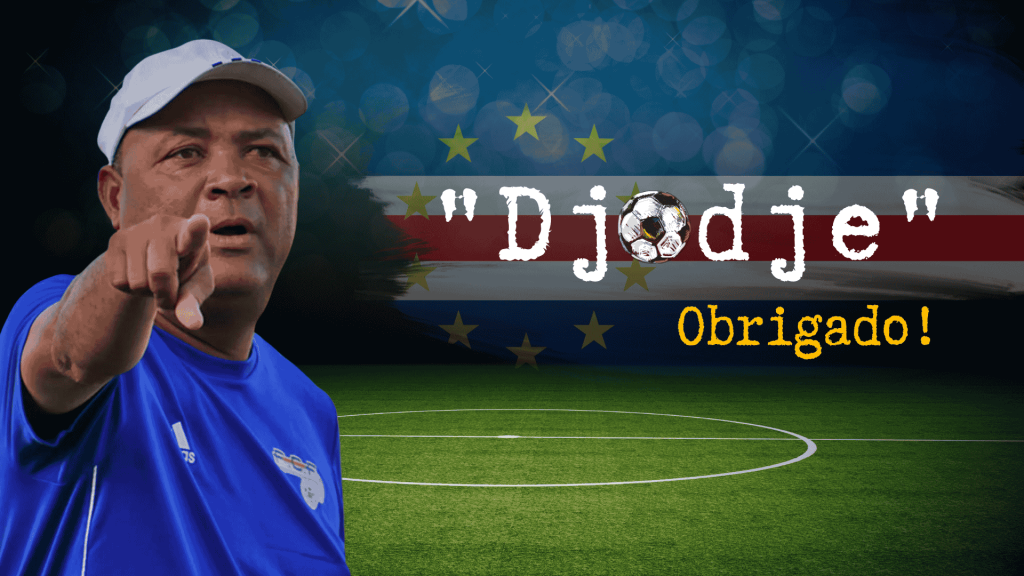 Djodje faleceu na madrugada do dia 26 de agosto de 2025, aos 54 anos, no Hospital Baptista de Sousa, em São Vicente