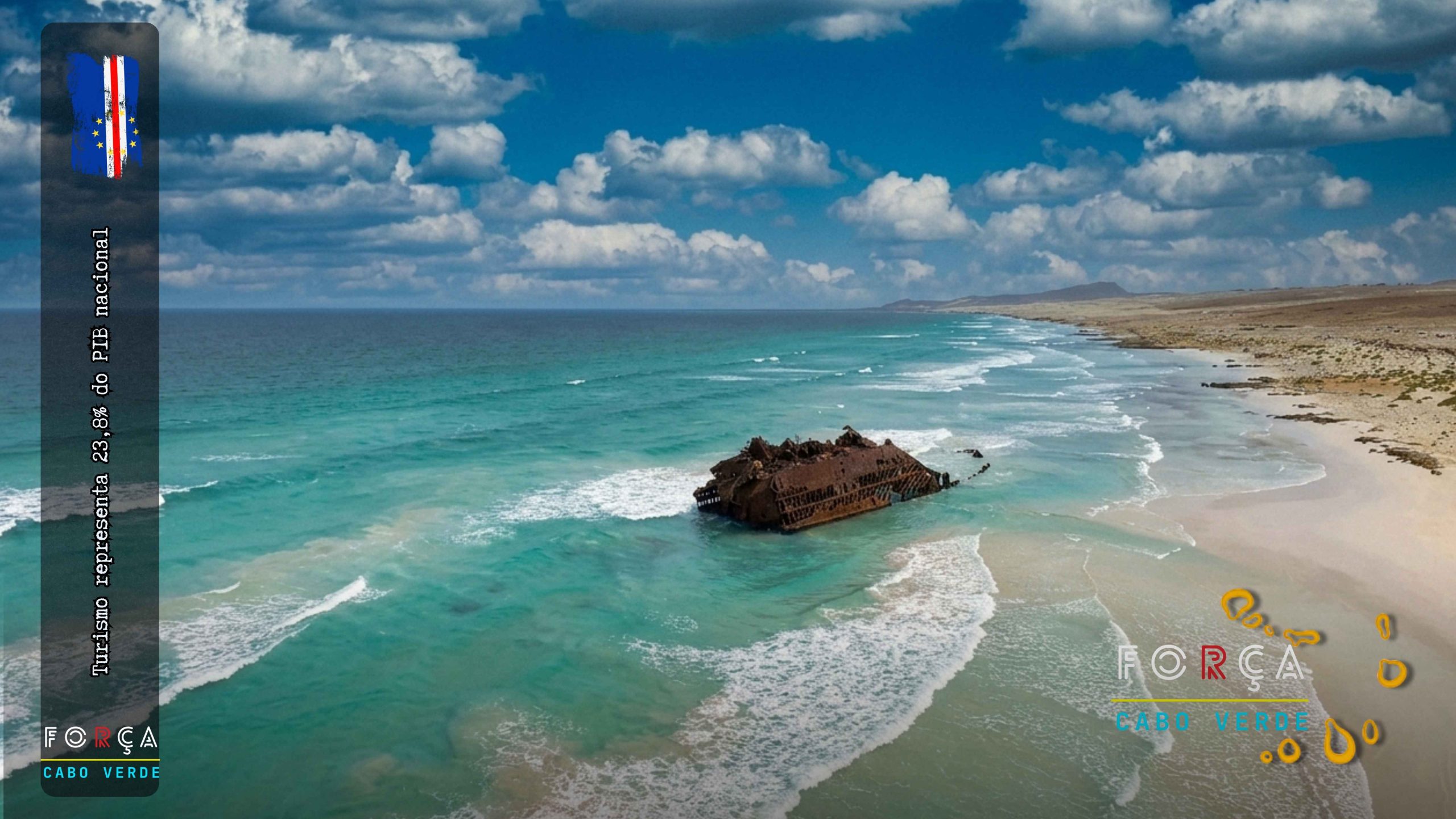 Cabo Verde ocupa 14.º lugar mundial no índice de dependência do turismo ...