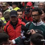 "Guarda-redes cabo-verdiano foi recebido por centenas de adeptos do Colo-Colo no aeroporto de Santiago"