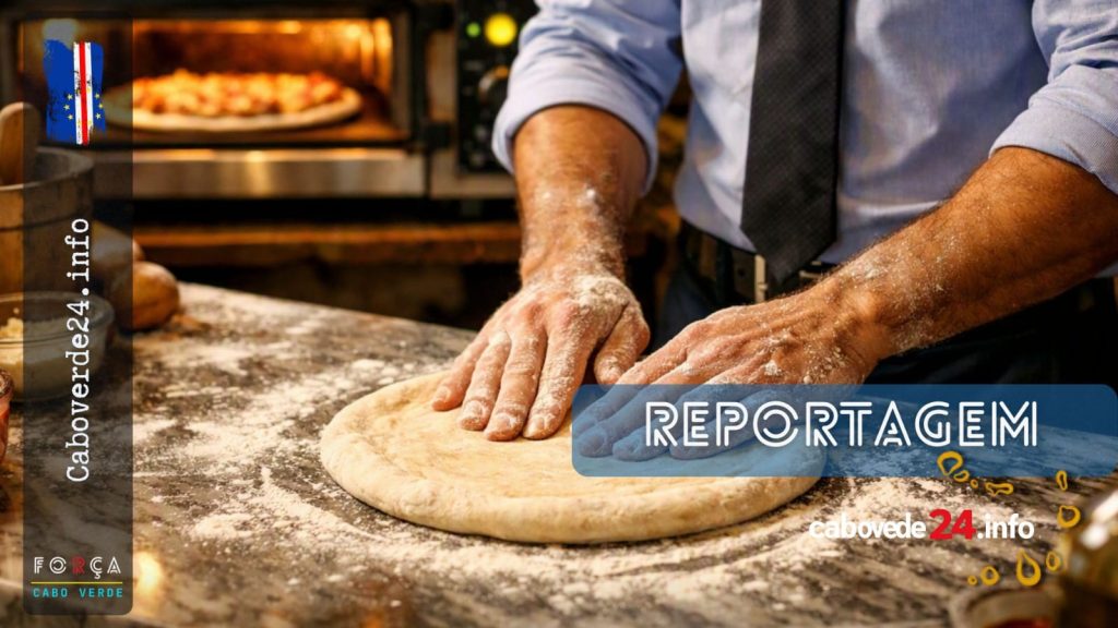 Farinha económica, pizza cara: o relato do dono de uma pizzaria em Cabo Verde