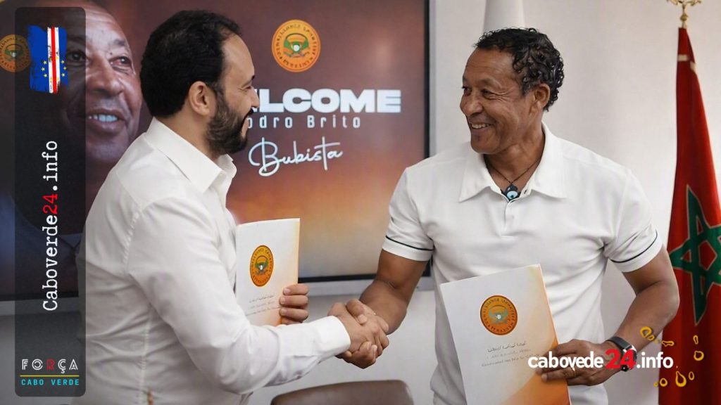 "Treinador português despede-se dos Tubarões Azuis após seis anos de sucesso histórico, incluindo a qualificação inédita para o Mundial 2026"