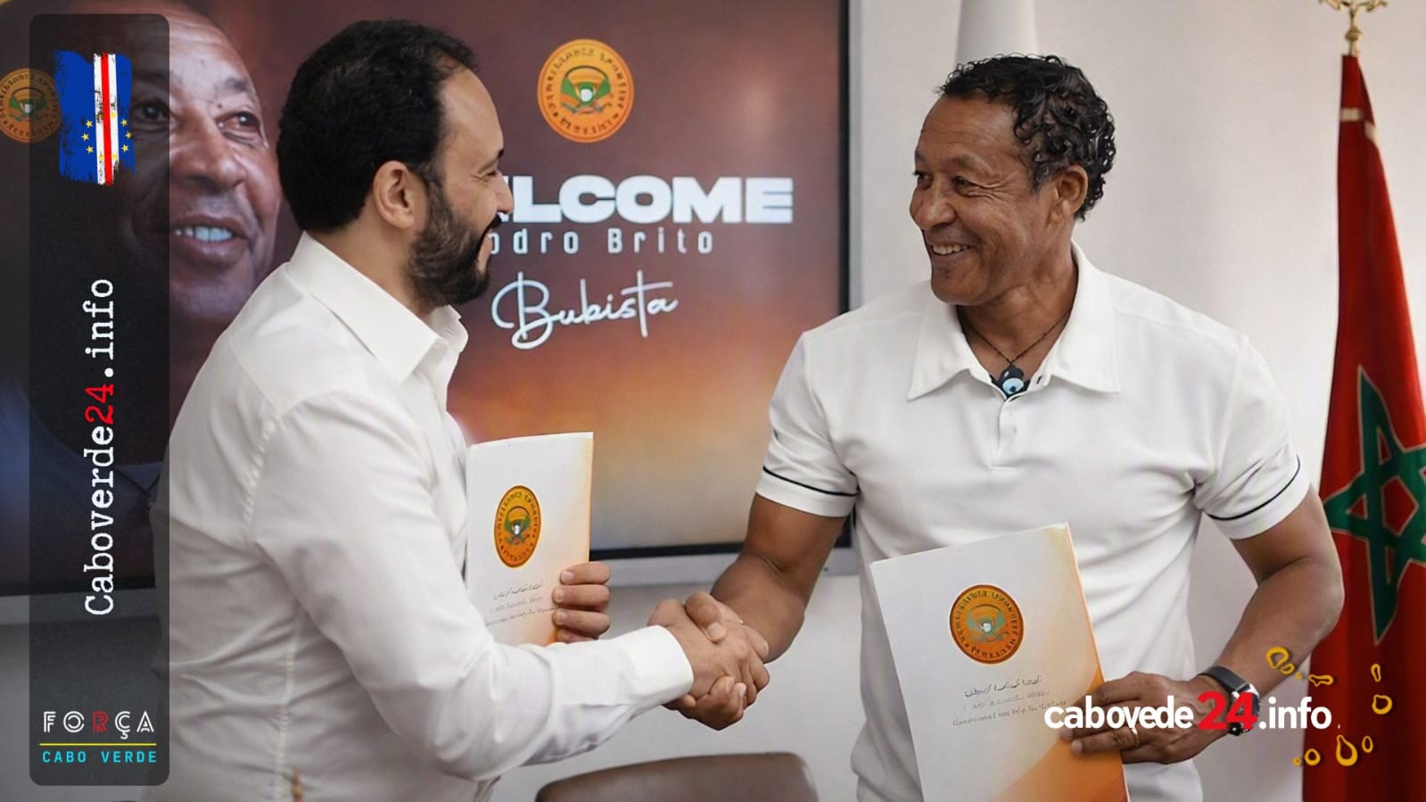 "Treinador português despede-se dos Tubarões Azuis após seis anos de sucesso histórico, incluindo a qualificação inédita para o Mundial 2026"