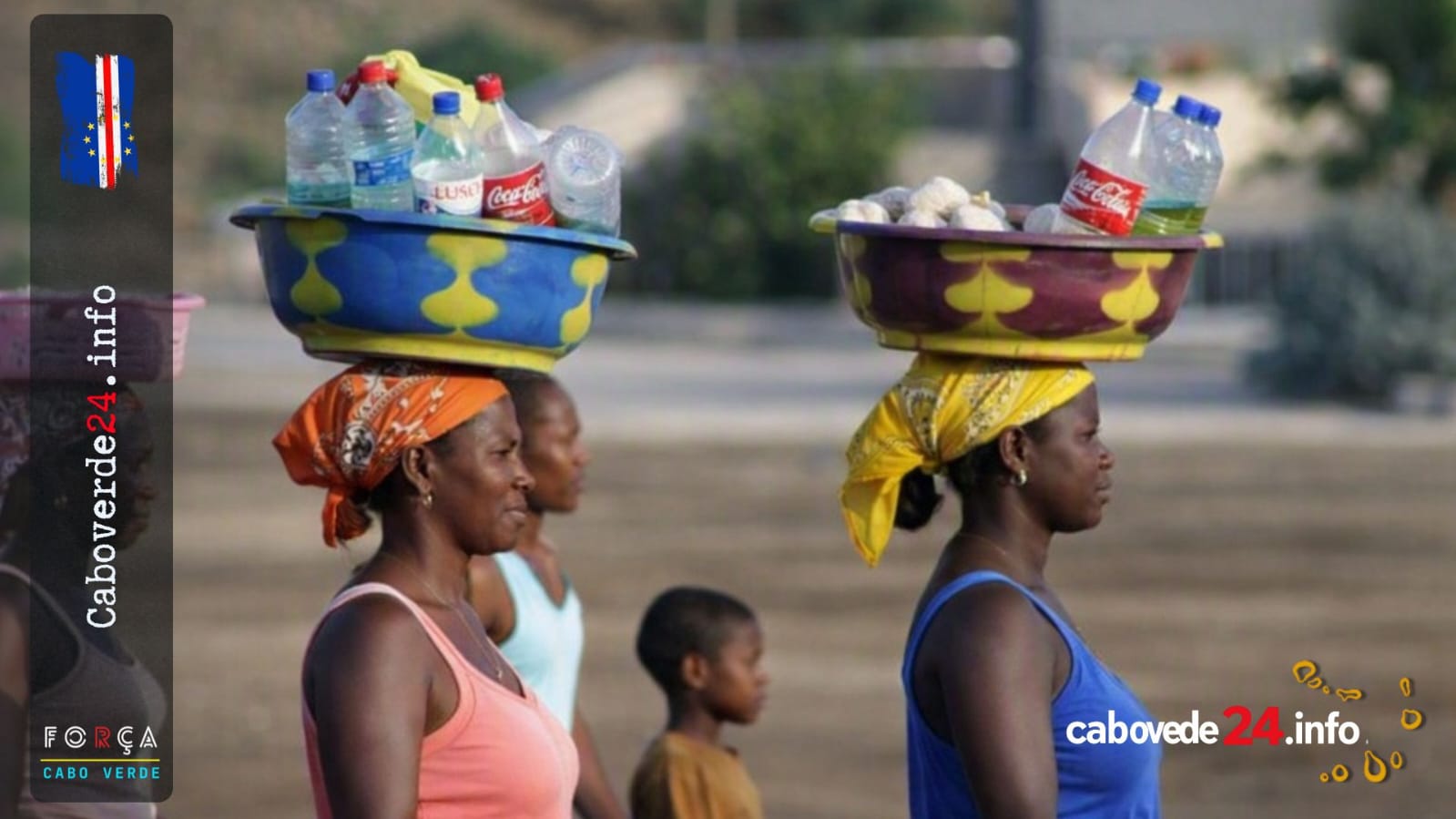 Trabalho não remunerado vale 247 milhões de euros na economia cabo-verdiana