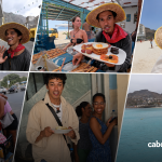 "Três vídeos no YouTube e três publicações no TikTok levaram gastronomia, paisagens e quotidiano de São Vicente a milhões de visualizações nas redes sociais."