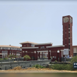 Universidade de Cabo Verde, na cidade da Praia, em 27 de fevereiro de 2025. Imagem de contexto; a classificação avalia o país, não a universidade.