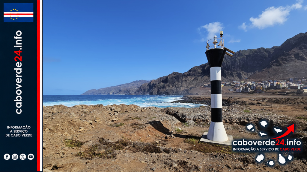 Ponta do Sol, Santo Antão, em fotografia de arquivo; a imagem ilustra a diversidade de experiências que a estratégia pretende promover fora dos grandes destinos balneares.