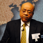 Arquivo — Mo Ibrahim, fundador e presidente da Fundação Mo Ibrahim. A imagem não retrata o lançamento de 2026.