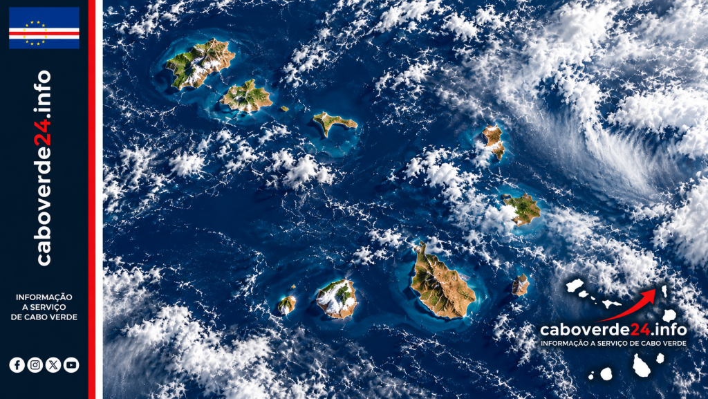 Cabo Verde poderá ter vários períodos de chuva nos próximos dias: acompanhe a evolução da previsão Os modelos meteorológicos internacionais mantêm sinais de instabilidade sobre a região de Cabo Verde ao longo dos próximos dias. A distribuição da precipitação poderá variar bastante entre ilhas e horários, pelo que a evolução deve continuar a ser acompanhada.