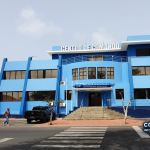 Comando da Polícia Nacional no Mindelo. Imagem de arquivo; não mostra a operação nem as instalações policiais do Sal.