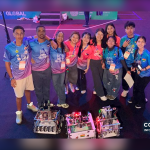 Fotografia divulgada pela Inforpress com a notícia sobre a participação cabo-verdiana no First Global Challenge 2026.