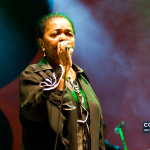 Cesária Évora, em fotografia de arquivo de 26 de abril de 2008. A imagem não retrata as sessões nem o lançamento atual de «Reina da Morna».