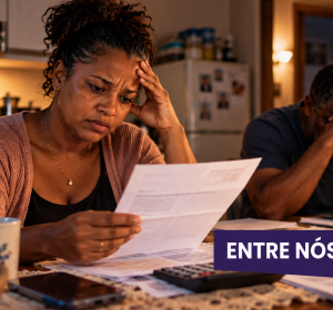 Entre Nós: “Durante seis meses, o meu marido fingiu que ia trabalhar”  “Saía todas as manhãs à mesma hora. Eu desejava-lhe bom trabalho. Ele já não tinha emprego.” Uma mulher do Sal conta como o desemprego, as dívidas e uma carta do senhorio puseram à prova um casamento de 17 anos.