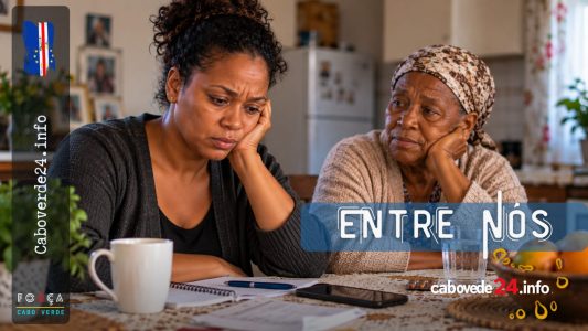 ​“Amo a minha mãe e não quero que lhe falte nada. Mas comecei a sentir medo quando vejo o nome dela no telefone. E depois sinto-me uma péssima filha por pensar assim.”