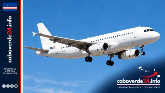 Cabo Verde Airlines recorre a avião português enquanto Boeing está fora de operação  “Airbus A320 da White Airways assegura ligações entre Cabo Verde e Lisboa. A solução permite manter os voos internacionais, mas continuam por esclarecer o motivo da indisponibilidade do Boeing e os custos do aluguer.”