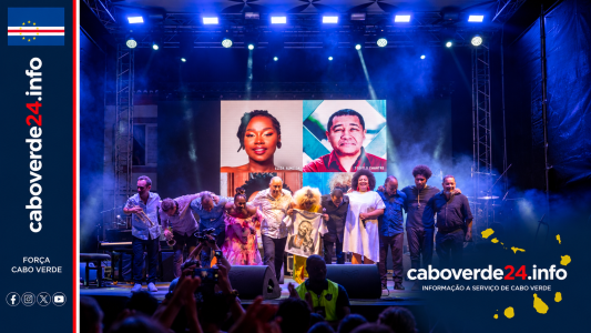 “A música cabo-verdiana ganha destaque este fim de semana em Braga. A Cesária Évora Orchestra sobe ao palco acompanhada por Elida Almeida, Lucibela, Ceuzany e Teófilo Chantre, numa homenagem à artista que levou Cabo Verde aos palcos do mundo.”