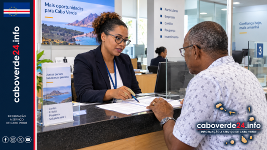 Banco de Cabo Verde mantém taxas: o que isso significa realmente para quem tem crédito? ​“A taxa diretora continua em 2,50%, mas o valor da prestação de cada empréstimo depende das condições previstas no contrato.”