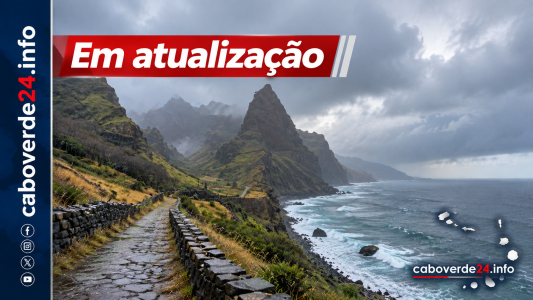 Em atualização | Modelos internacionais apontam para mudança do tempo em Cabo Verde nos próximos dias  “O Caboverde24.info acompanha as previsões para todo o arquipélago. Esta página será atualizada sempre que os principais modelos meteorológicos apresentarem mudanças relevantes.”