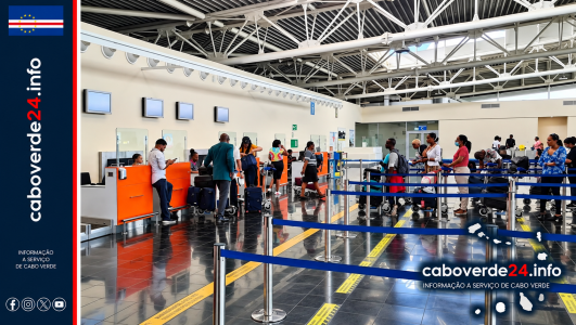 Turistas estrangeiros estão a encontrar o mesmo obstáculo em Cabo Verde — e a resposta aparece tarde demais ​“Relatos repetidos de viajantes mostram dificuldades em perceber onde encontrar e reservar os voos domésticos, precisamente quando querem organizar férias por várias ilhas.”