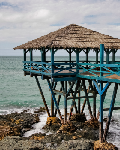 Estrutura do Marine Club Beach Resort, na Boa Vista, em fotografia de arquivo de dezembro de 2010. A imagem ilustra a oferta turística e não documenta alterações de preços em 2026.